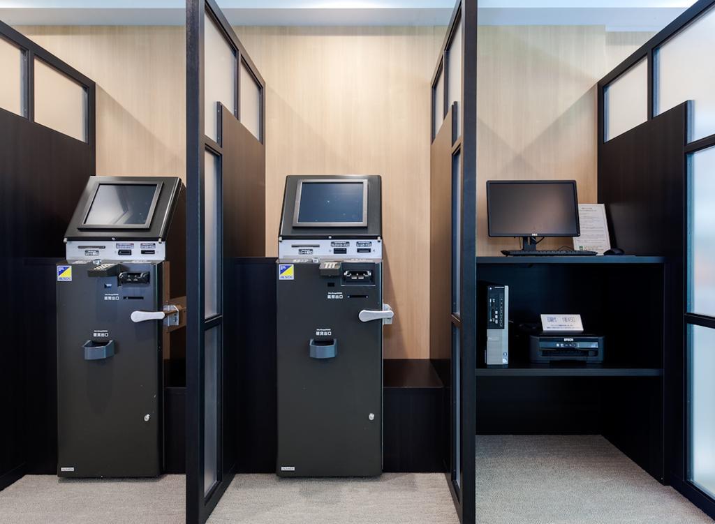 Daiwa Roynet Hotel Tokyo Osaki Ngoại thất bức ảnh