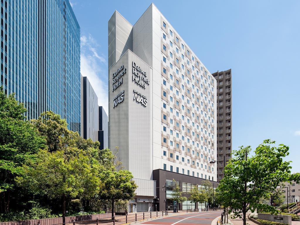Daiwa Roynet Hotel Tokyo Osaki Ngoại thất bức ảnh