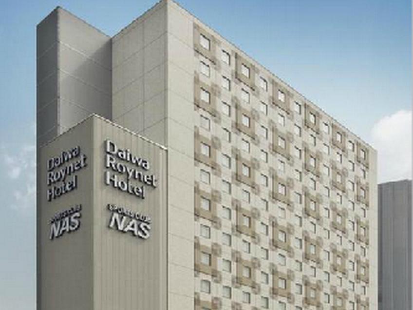 Daiwa Roynet Hotel Tokyo Osaki Ngoại thất bức ảnh