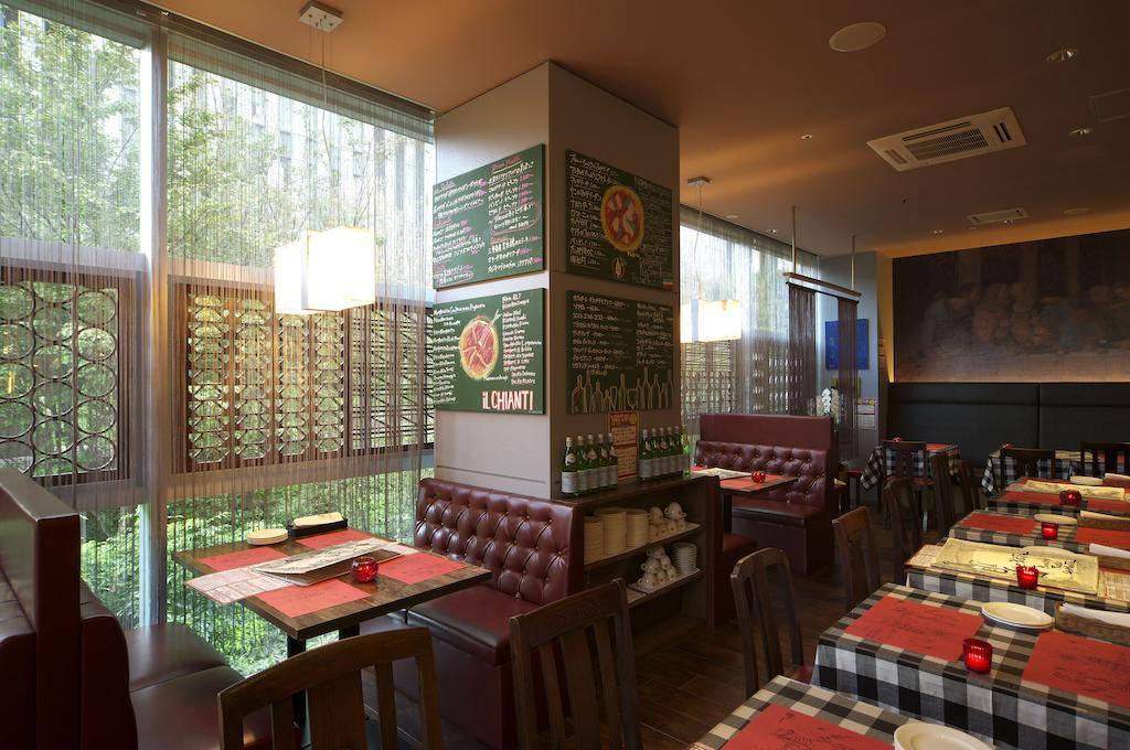 Daiwa Roynet Hotel Tokyo Osaki Ngoại thất bức ảnh