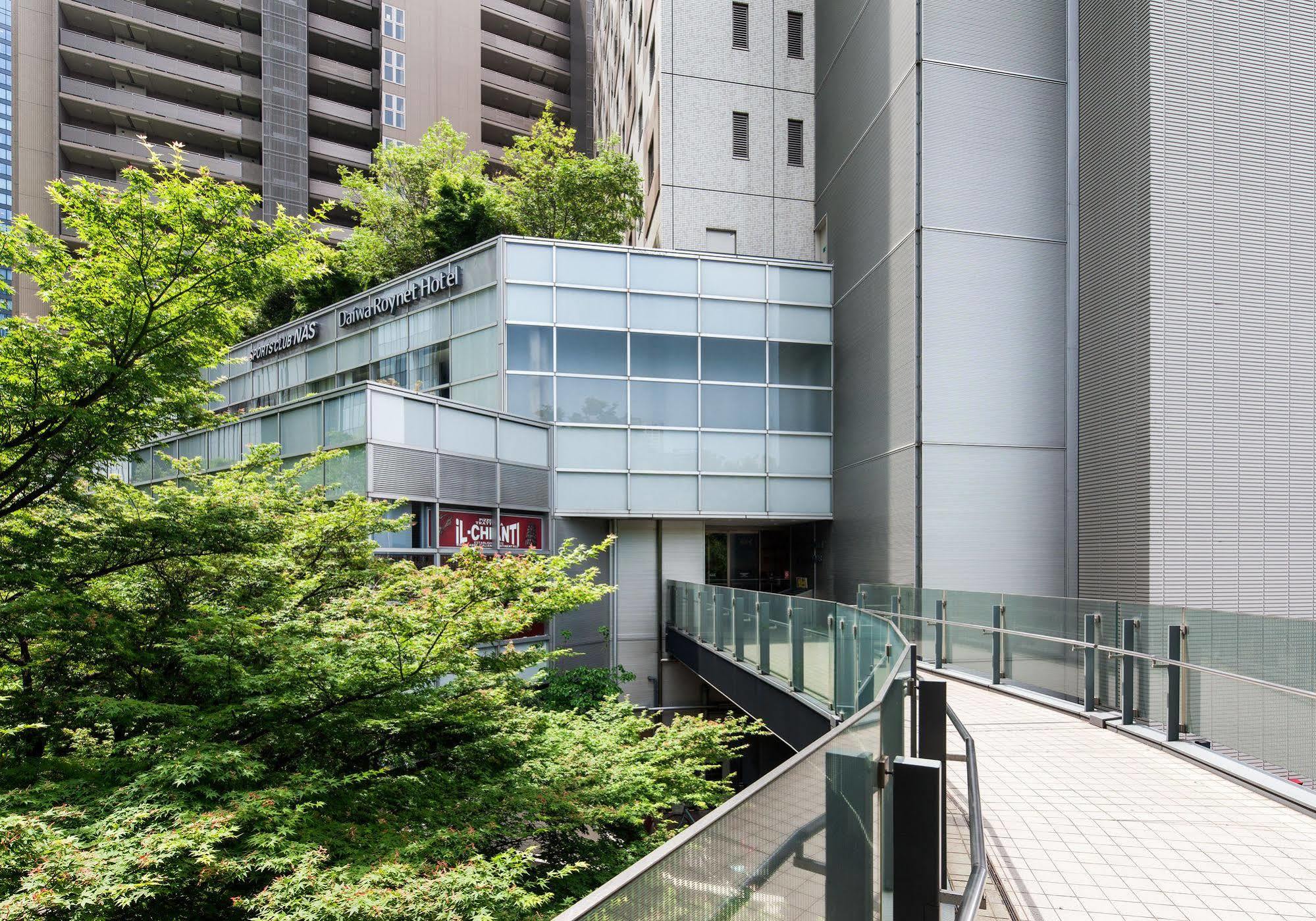 Daiwa Roynet Hotel Tokyo Osaki Ngoại thất bức ảnh