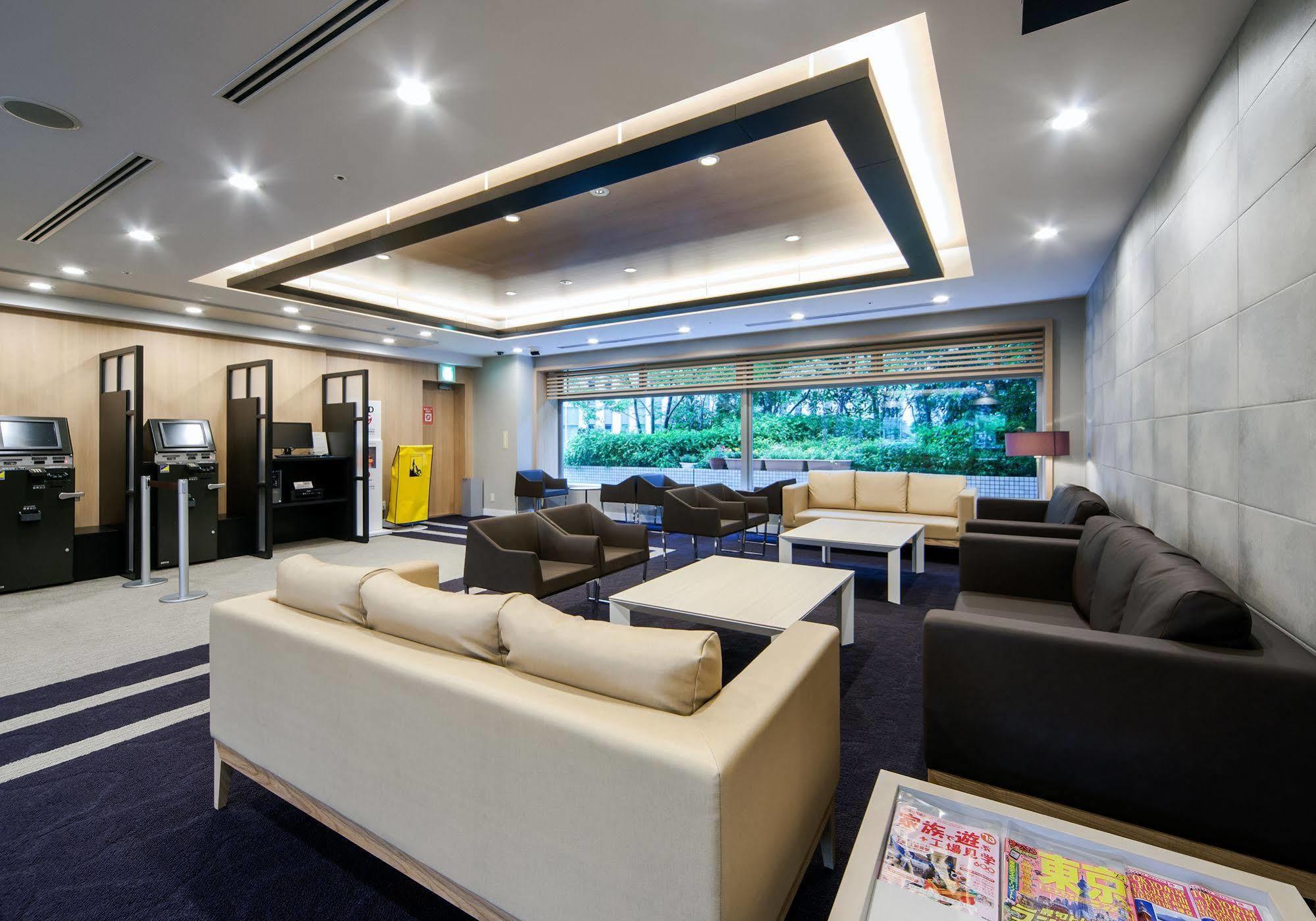 Daiwa Roynet Hotel Tokyo Osaki Ngoại thất bức ảnh