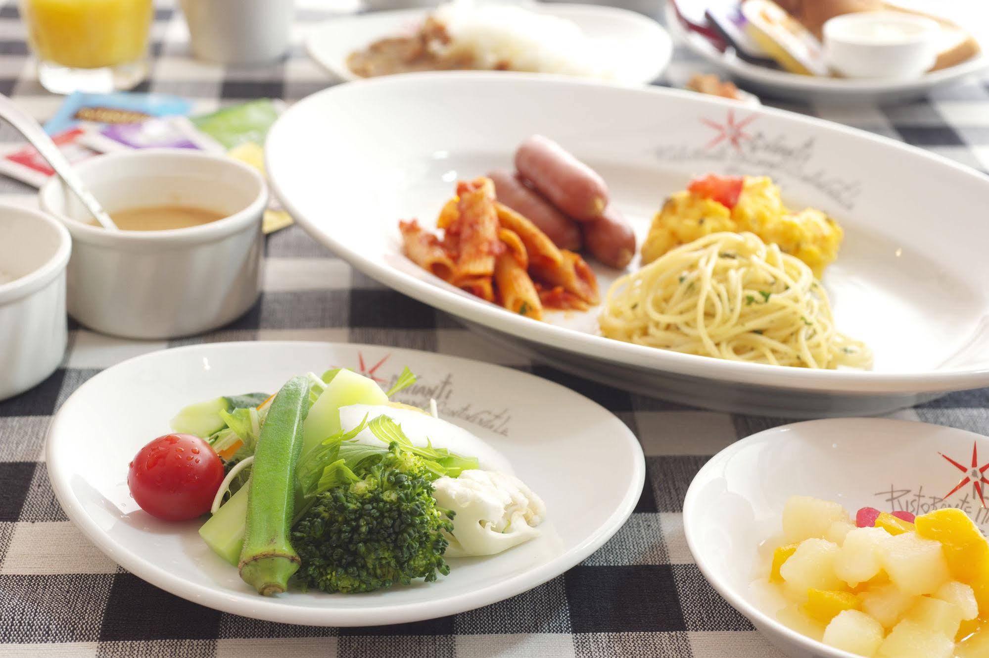 Daiwa Roynet Hotel Tokyo Osaki Ngoại thất bức ảnh