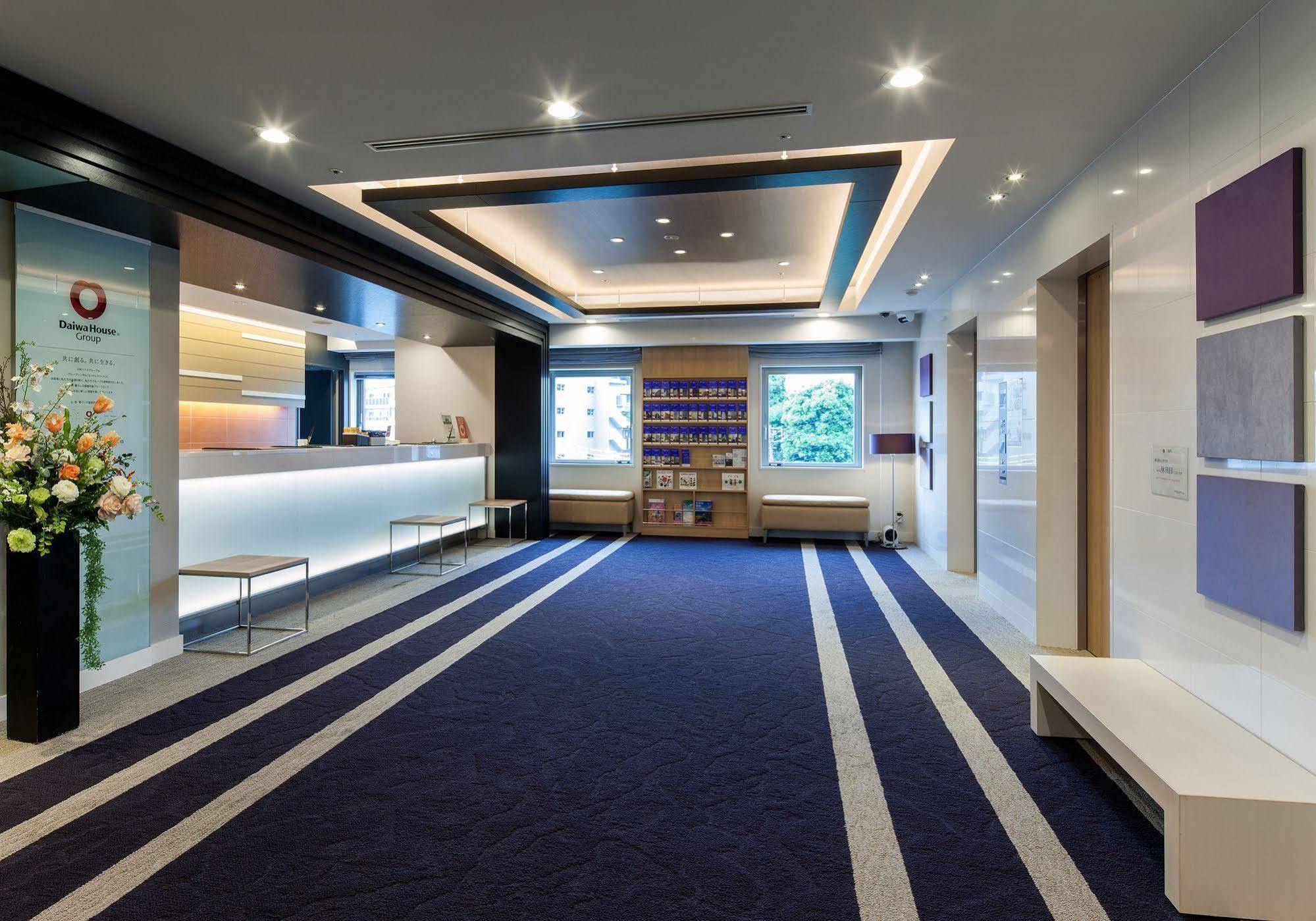 Daiwa Roynet Hotel Tokyo Osaki Ngoại thất bức ảnh