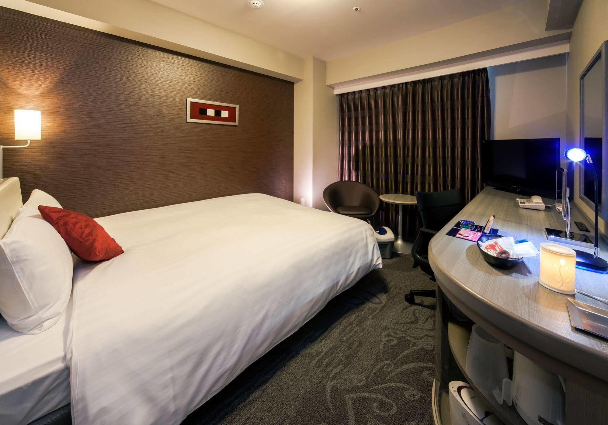 Daiwa Roynet Hotel Tokyo Osaki Ngoại thất bức ảnh