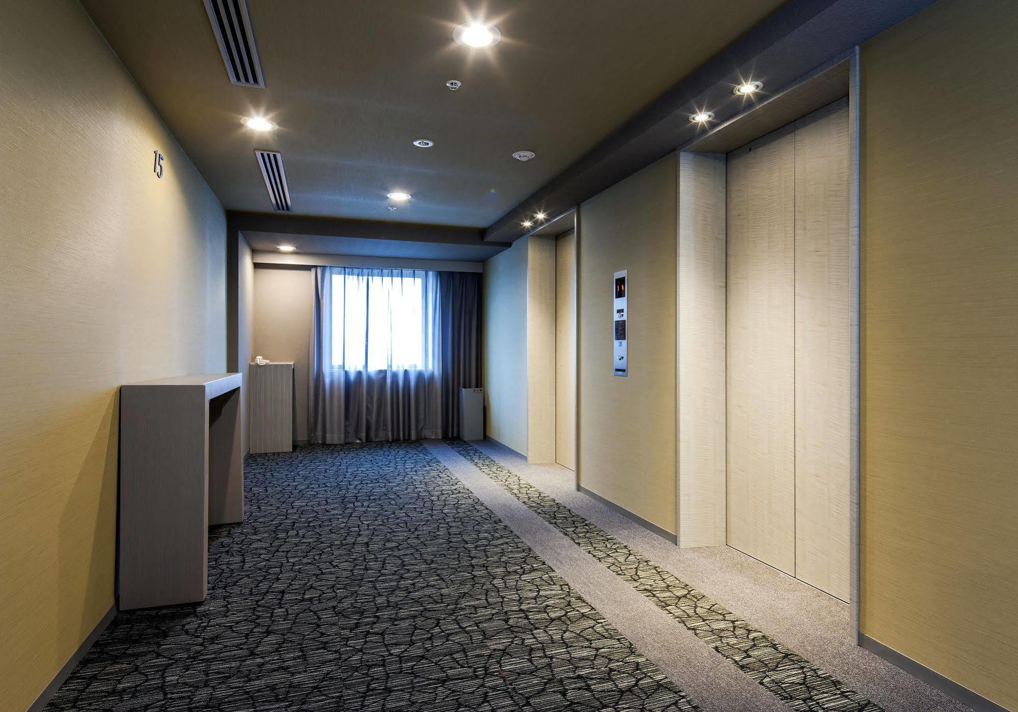 Daiwa Roynet Hotel Tokyo Osaki Ngoại thất bức ảnh