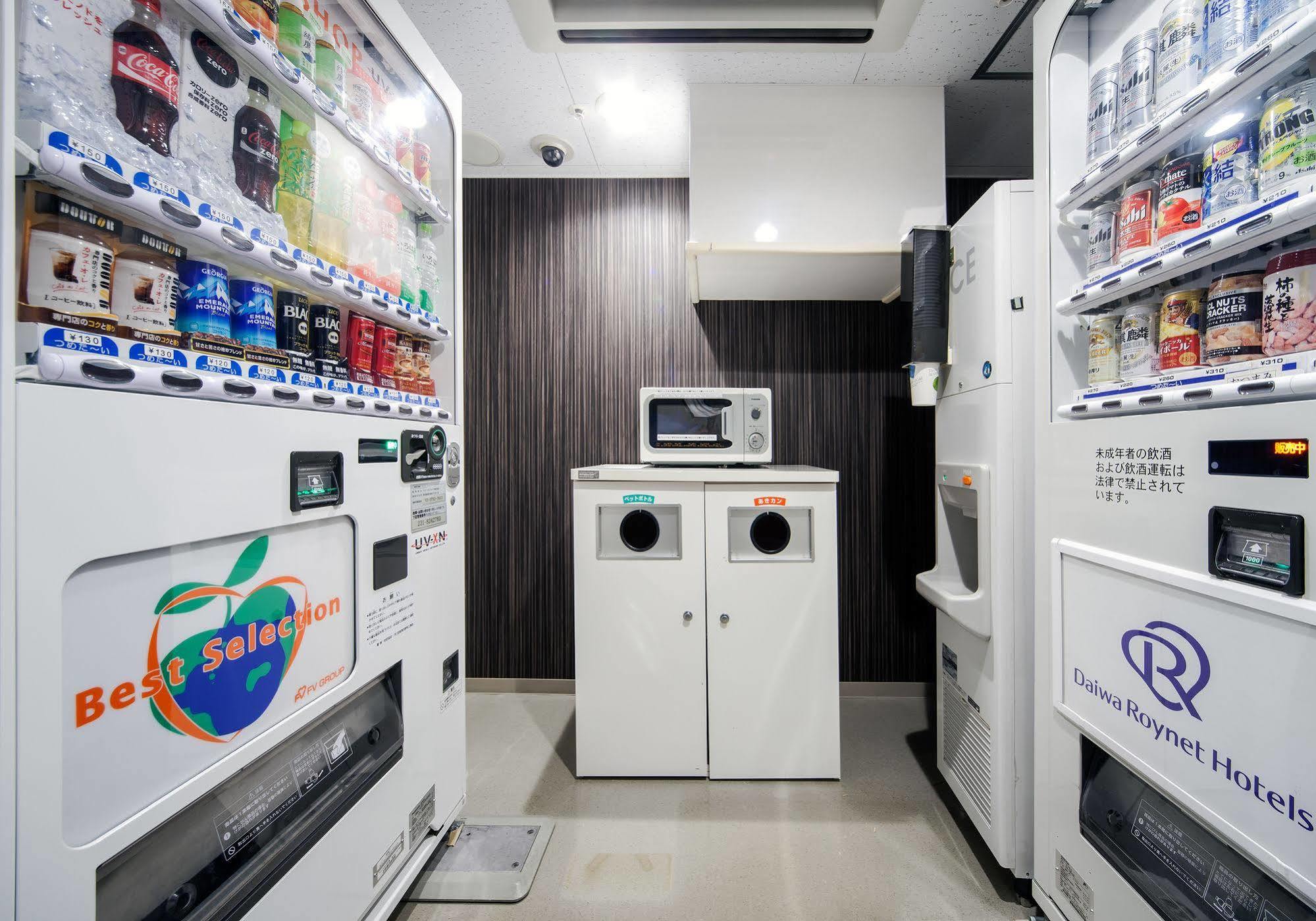 Daiwa Roynet Hotel Tokyo Osaki Ngoại thất bức ảnh