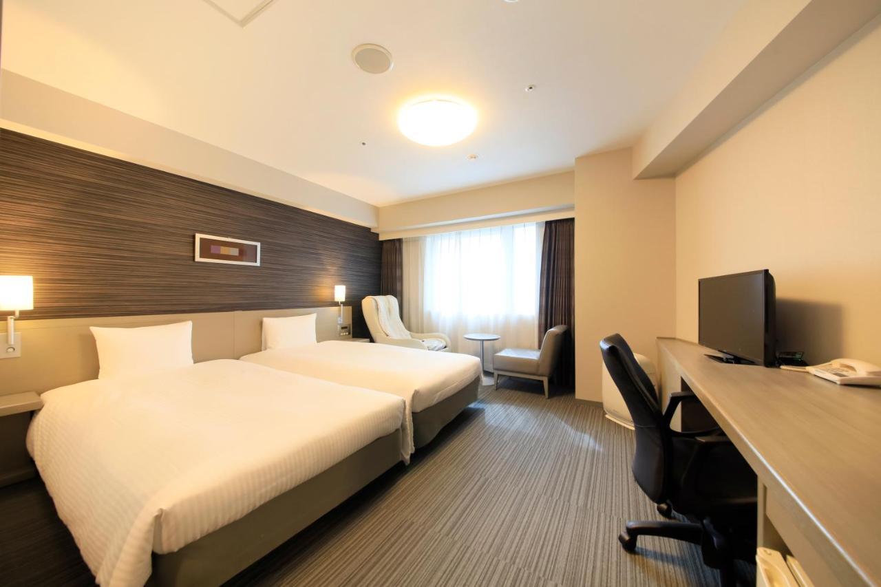 Daiwa Roynet Hotel Tokyo Osaki Ngoại thất bức ảnh