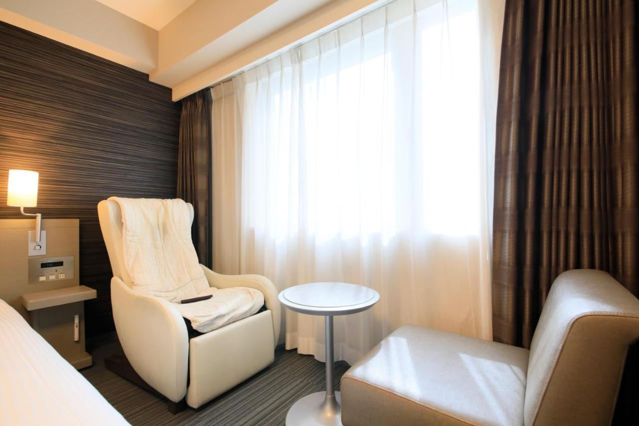 Daiwa Roynet Hotel Tokyo Osaki Ngoại thất bức ảnh