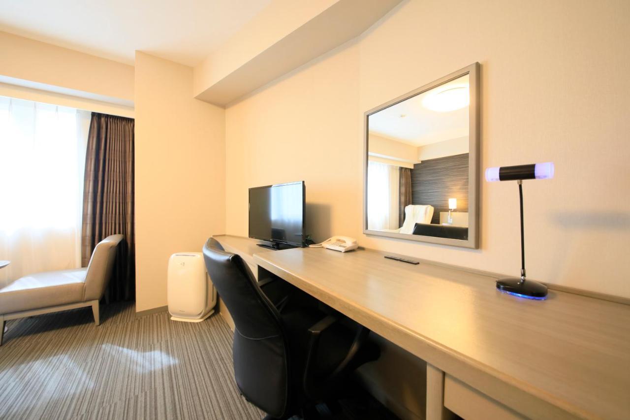Daiwa Roynet Hotel Tokyo Osaki Ngoại thất bức ảnh