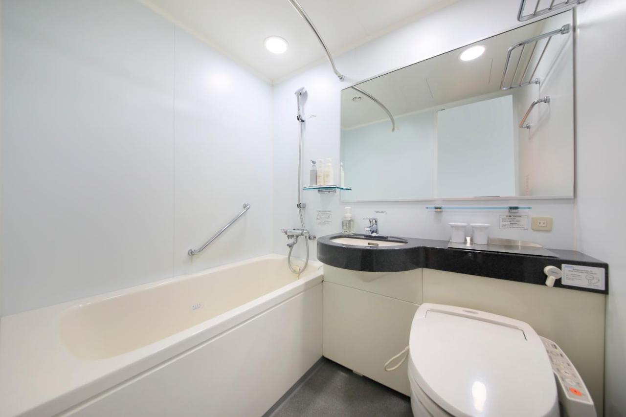 Daiwa Roynet Hotel Tokyo Osaki Ngoại thất bức ảnh